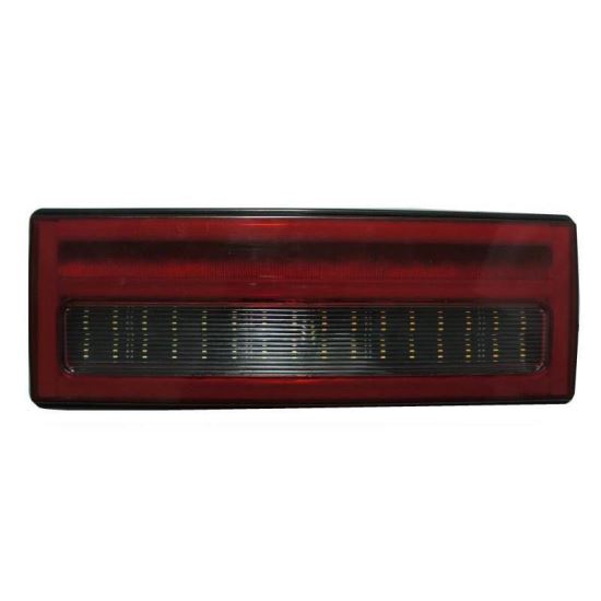 Lampa spate 382x138, 4 functii, cu mers inapoi, LED, Neon Glow C-18