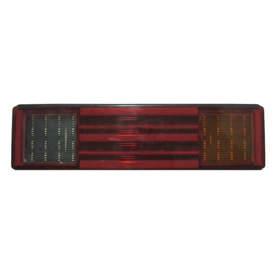 Lampa spate 460x137, 5 functii, cu mers inapoi si ceata, cu LED, Neon Glow C-2