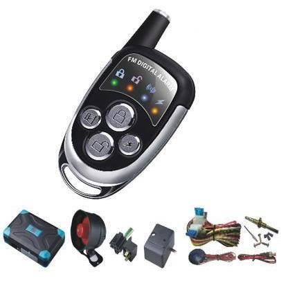 Alarma auto PLC 4088