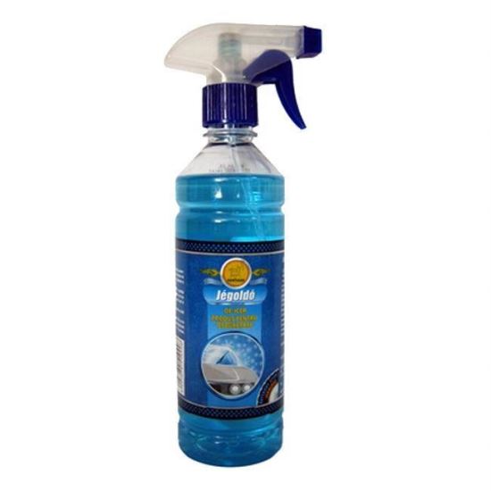 Spray dezghetat parbriz, 750ml, -25°C, Kentaur