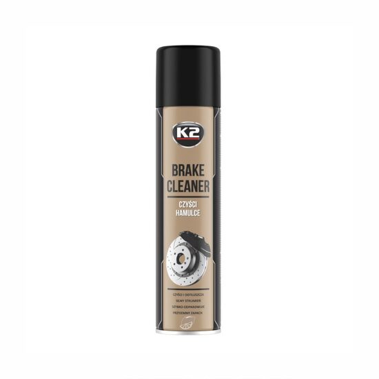 Spray curat disc frana, 600ml, W105 K2