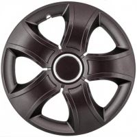 Capace roti 14" Jestic Bis grafit cu inel