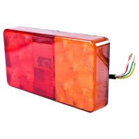 Lampa spate 150x80, 3 functii, LED, H5-597 -SA87