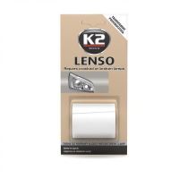 Banda reparat lampi si faruri transparenta LENSO-B340 K2 
