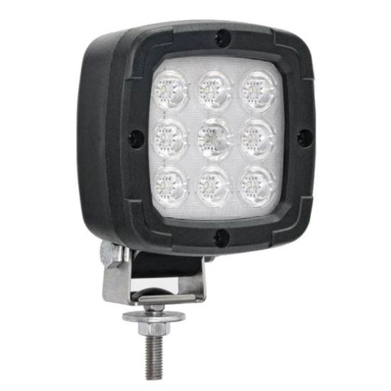 Proiector lucru 100x100, LED, 12-36V, 650lm, FT-063 LED Fristom