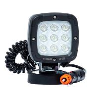 Proiector lucru 100x100, LED, 650lm, magnet, cablu 3m, FT-063 LED MAG M30 Fristom
