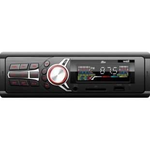 MP3 player Well BLISS, USB, card 4x25W