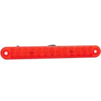 Lampa gabarit 225x28, LED, rosie, autoadeziva, 12-36V, FT-195C Fristom