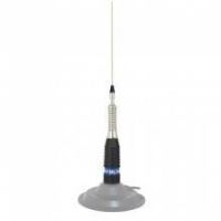 Antena statie 155cm(150+5) Megawat ML160 Mw 145PL cu magnet 