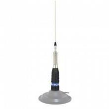 Antena statie 155cm(150+5) Megawat ML160 Mw 145PL cu magnet 