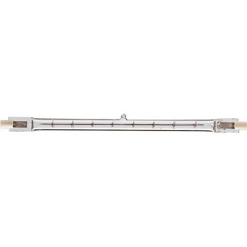Bec liniar cu halogen R7s, T4 1500W, 254mm, 2.000h, Plusline Large Philips
