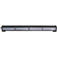 Proiector stroboscopic LED albastru 12-24V 823-4COB HLUC