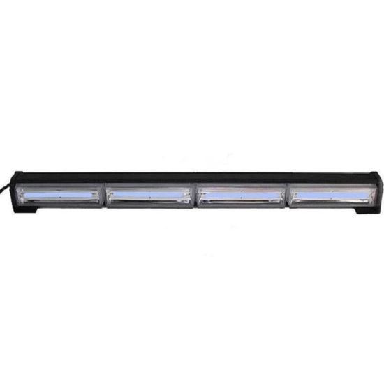 Proiector stroboscopic LED albastru 12-24V 823-4COB HLUC