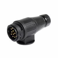 Fisa 13 pini, 12V, pentru cablu remorca, 58080 Carmotion