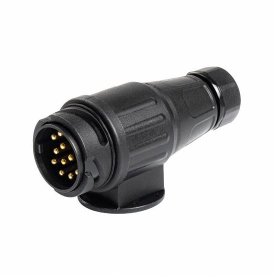 Fisa 13 pini, 12V, pentru cablu remorca, 58080 Carmotion