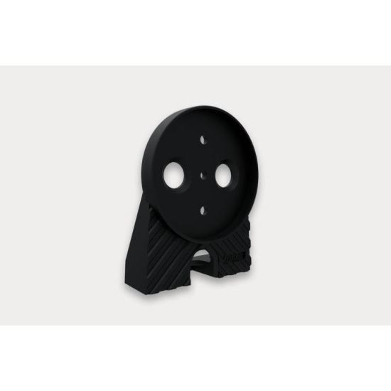 Suport pentru lampa gabarit rotunda fi80 KAT FT-060 Fristom