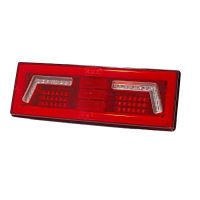 Lampa spate 375x130, 6 functii, 12-24V, stanga, Neon Glow L1828 TruckLed