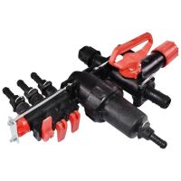 Distribuitor erbicidat 3 cai fara manometru , Agroplast