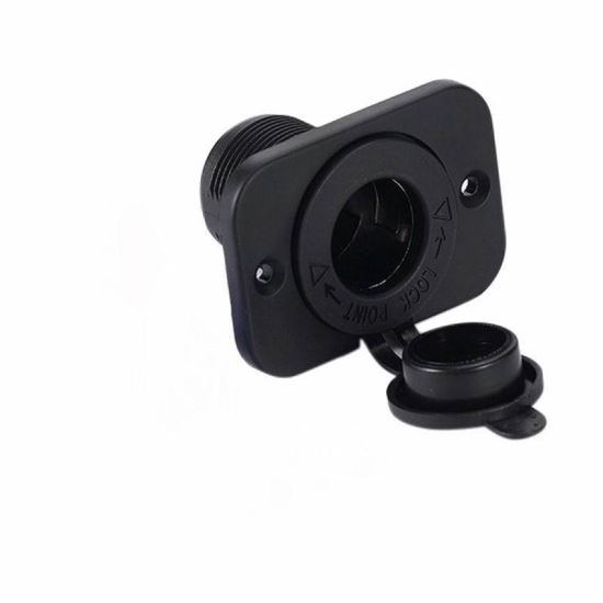 Priza alimentare auto cu capac 42303 CarCo