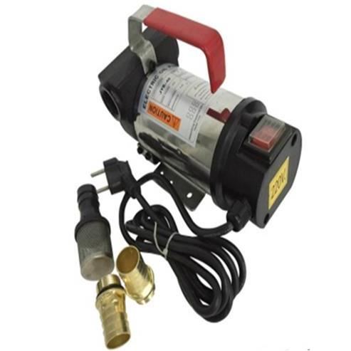 Pompa electrica transfer combustibil 220V ZYB40A-13A 