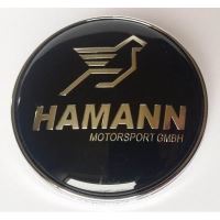 Emblema capota/portbagaj Hamann  