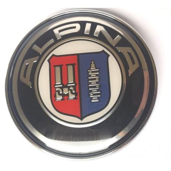 Emblema capota/portbagaj BMW Alpina 