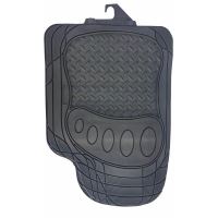Covorase auto 75x50 ajustabile cauciuc Paws 3009 H.Lucas