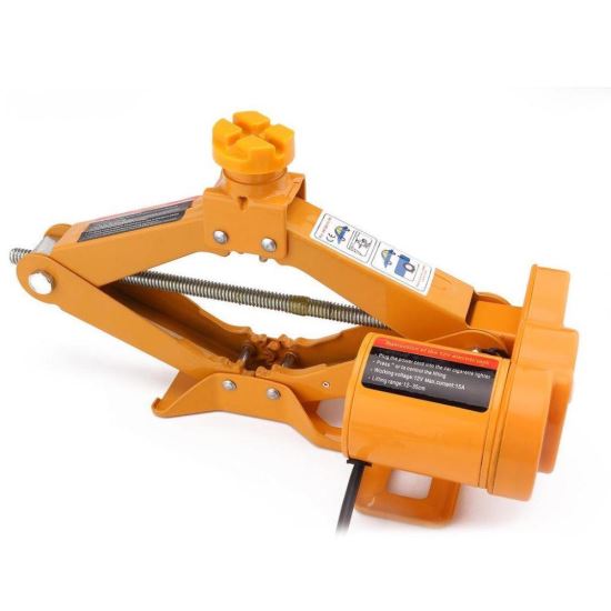 Cric electric 2T cu cheie jenti cu impact, Kit JTY Tools TY-01EJ+TY-02ew