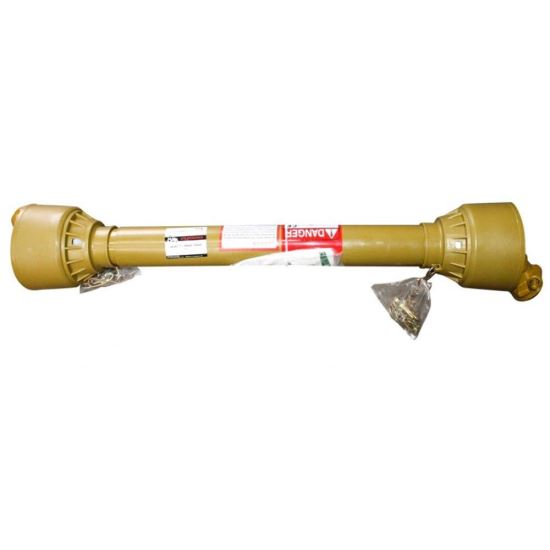 Cardan cositoare 850mm T1 cruce 22x54, 3/8" Z6 BS94