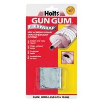 Banda adeziva pentru reparat toba esapament GUN GUM Holts HL4R