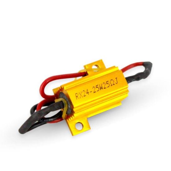 Anulator eroare LED-uri/rezistenta 25W 25Ohm