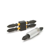 Adaptor magnetic pentru bituri cu limitator de adancime, cu adaptor Handy 10030