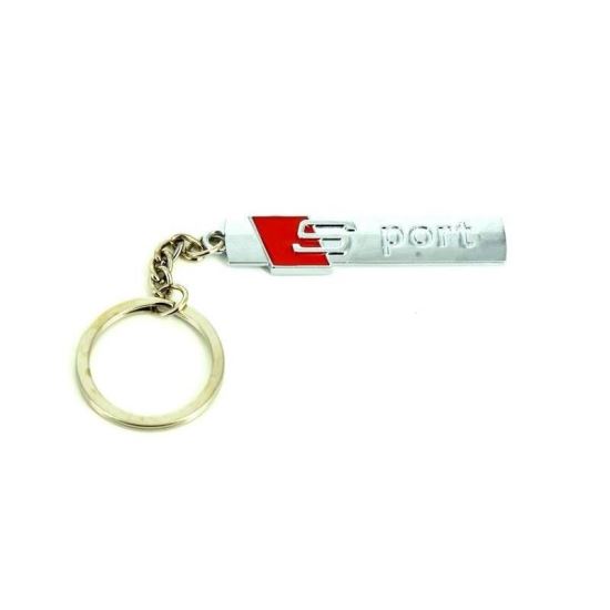Breloc chei metal Sport S01 