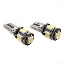 Set 2 becuri T10, 5 LED-uri, 24V, W5W, CanBus 70214 H. Lucas