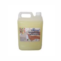 Sapun lichid crema parfumat 5kg, Ideeal