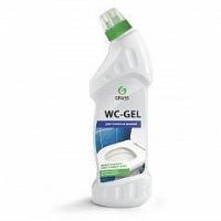 Detergent acid pentru toalete WC gel Grass 750ml