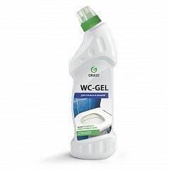 Detergent acid pentru toalete WC gel Grass 750ml