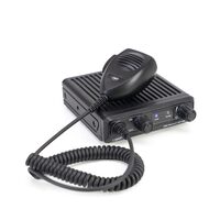 Statie radio CB PNI Escort HP 2020 un singur canal 22 frecventa 27.225 MHz, fara zgomot, probabil cea mai silentioasa statie
