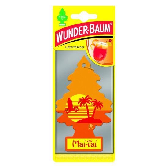 Odorizant auto bradut Wunder Baum Mai-Tai