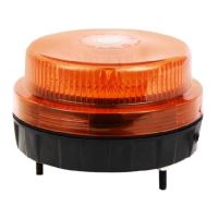 Girofar 12/24V, h83, 8 LED-uri, prindere in 3 suruburi, ALR0042