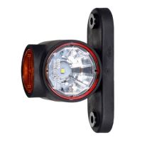 Lampa gabarit cu brat scurt 64mm, LED, LD2186 Horpol
