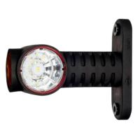 Lampa gabarit cu brat drept 117mm, LED, 3 functii, LD 2191 Horpol