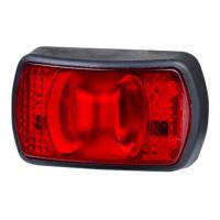Lampa gabarit 71x42, LED, rosie LD2229 Horpol