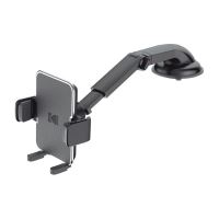 Suport universal telefon cu ventuza si magnetic, 2 brate telescopice PH201 Kodak