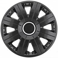 Capace roti 16'' Jestic Cosmos cu inel si grafit