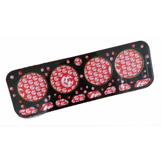 Garnitura chiulasa siliconata U650 905601-1 Schottle SM Germania