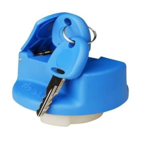 Buson rezervor camion pentru ADBLUE 40mm din plastic cu 2 chei