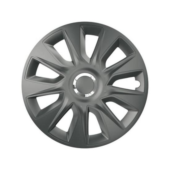 Capace roti 15'' Versaco Stratos cu inel cu Grafit