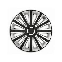 Capace roti 15" Versaco Trend DC RC, 12s, cu inel negru cu argintiu