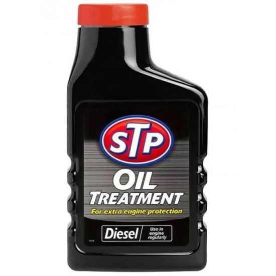 Aditiv ulei tratament motor diesel 300ml 61300en STP
